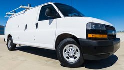 2018 Chevrolet Express 2500