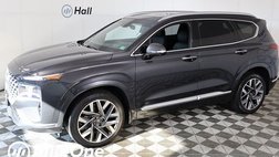 2022 Hyundai Santa Fe Calligraphy