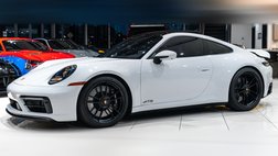 2024 Porsche 911 Carrera 4 GTS