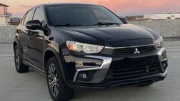 2016 Mitsubishi Outlander Sport ES
