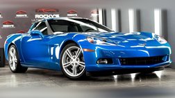 2008 Chevrolet Corvette Coupe RWD