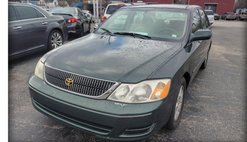 2000 Toyota Avalon XL