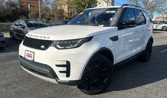 2017 Land Rover Discovery HSE