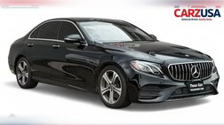 2018 Mercedes-Benz E-Class E 300