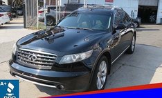2007 Infiniti FX35 Base