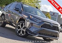 2024 Toyota RAV4 Prime XSE