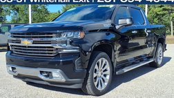 2020 Chevrolet Silverado 1500 High Country