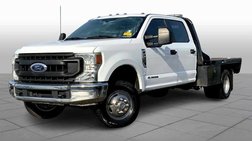 2021 Ford Super Duty F-350 XL