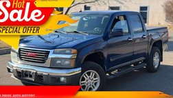 2010 GMC Canyon SLE-1