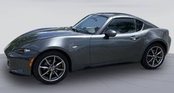 2022 Mazda MX-5 Miata RF Grand Touring