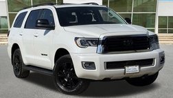 2022 Toyota Sequoia TRD Sport
