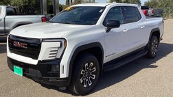 2026 GMC Sierra EV Elevation