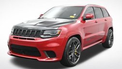 2019 Jeep Grand Cherokee Trackhawk
