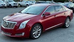 2013 Cadillac XTS Luxury Collection