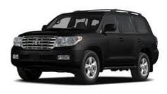 2011 Toyota Land Cruiser Base