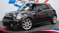 2014 MINI Convertible Cooper S