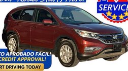 2015 Honda CR-V EX-L