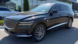 2021 Genesis GV80 2.5T
