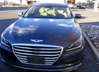 2015 Hyundai Genesis 3.8L