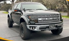 2013 Ford F-150 SVT Raptor