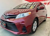 2020 Toyota Sienna LE