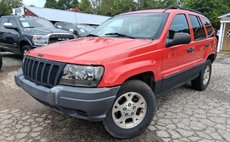 2001 Jeep Grand Cherokee Laredo