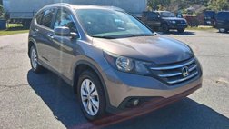 2013 Honda CR-V EX-L