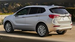 2020 Buick Envision Preferred