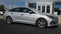 2019 Hyundai Sonata Sport