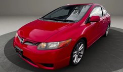 2008 Honda Civic Si