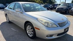 2002 Lexus ES 300 Base