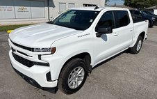 2022 Chevrolet Silverado 1500 Limited RST