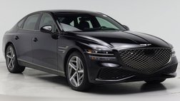 2024 Genesis G80 3.5T Sport