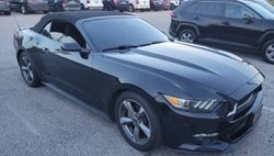 2015 Ford Mustang V6