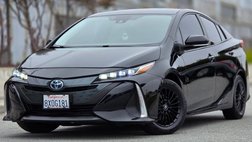 2022 Toyota Prius Prime XLE