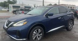 2020 Nissan Murano S