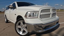 2015 Ram Ram Pickup 1500 Tradesman