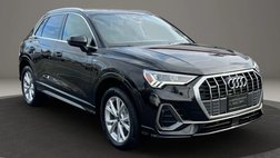 2025 Audi Q3 quattro S line Premium 45 TFSI