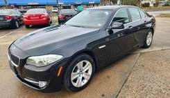 2013 BMW 5 Series 528i xDrive