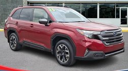 2025 Subaru Forester Premium