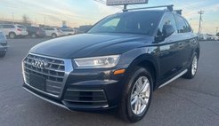 2020 Audi Q5 45 TFSI Premium