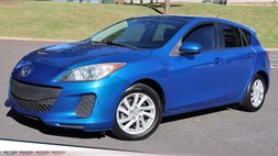 2012 Mazda MAZDA3 i Grand Touring