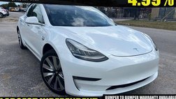 2020 Tesla Model 3 Standard Range Plus