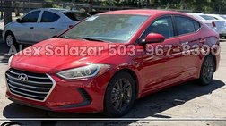 2018 Hyundai Elantra Limited
