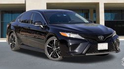2020 Toyota Camry XSE V6