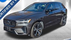 2023 Volvo XC60 B6 Ultimate Dark Theme