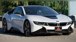 2017 BMW i8 Base