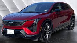 2025 Cadillac OPTIQ Sport 2