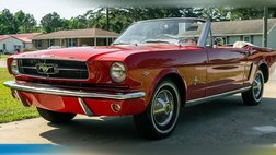1965 Ford Mustang Convertible