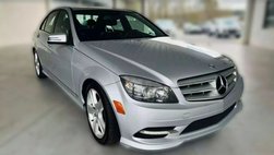 2011 Mercedes-Benz C-Class C 300 Sport